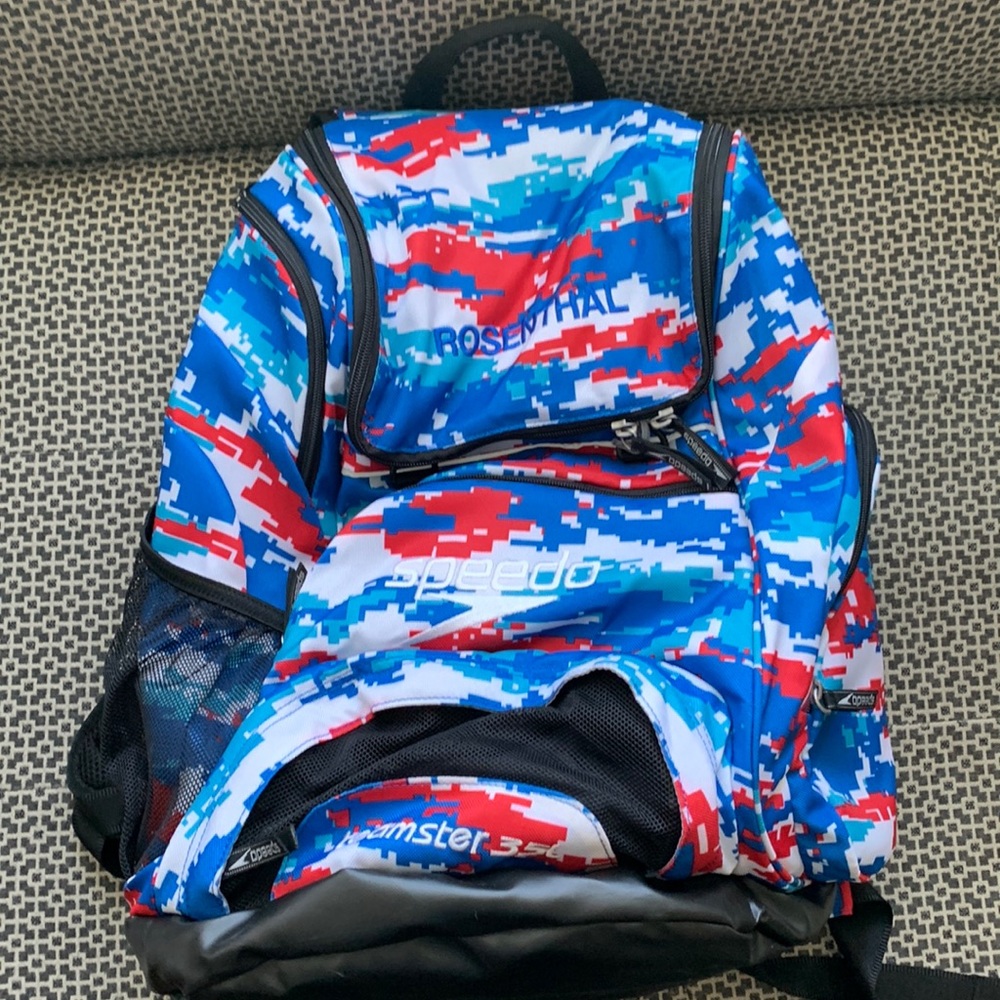 Brand new large backpack
